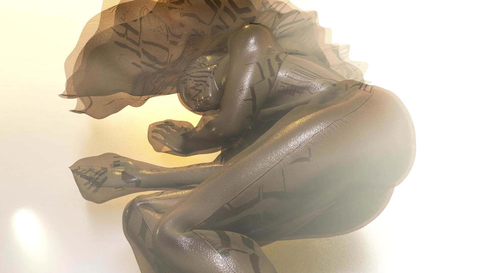 MEV (Microalgae Extracellular Vesicle) with mRNA payload